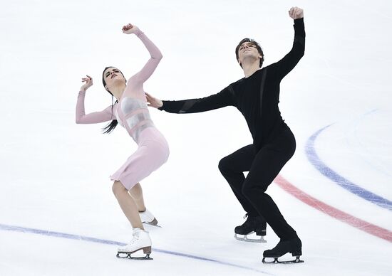 Russia Figure Skating Ice Dance