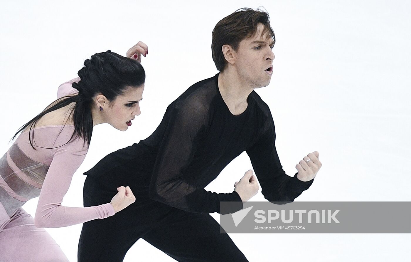 Russia Figure Skating Ice Dance