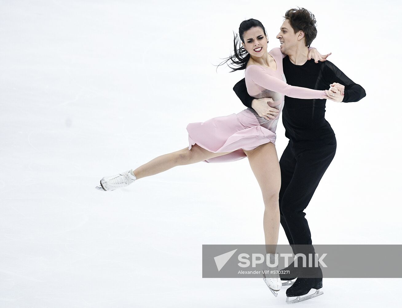 Russia Figure Skating Ice Dance