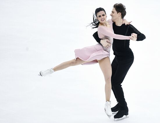 Russia Figure Skating Ice Dance