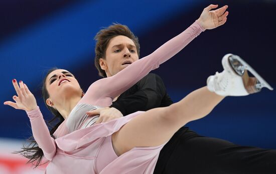 Russia Figure Skating Ice Dance