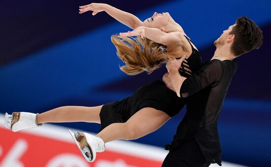 Russia Figure Skating Ice Dance