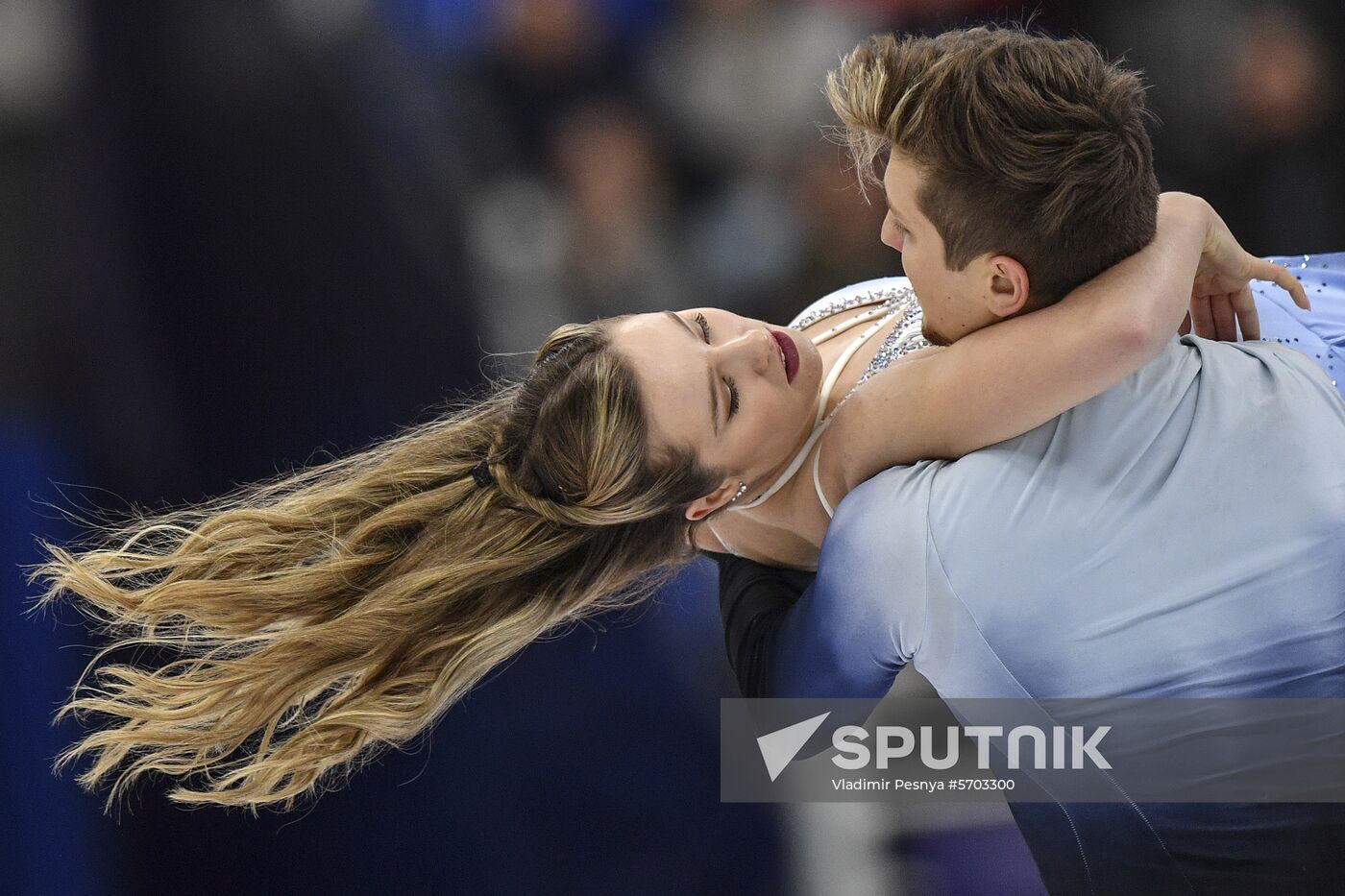 Russia Figure Skating Ice Dance