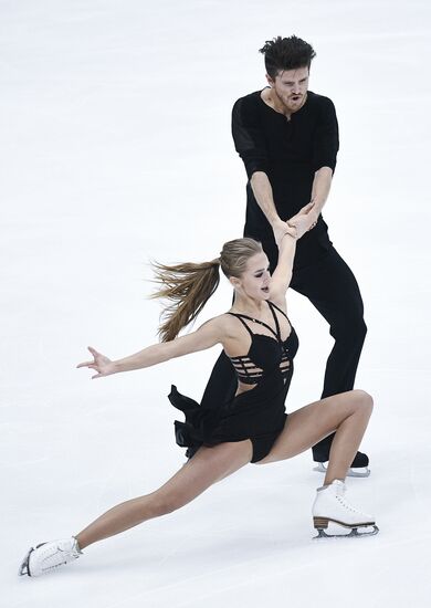 Russia Figure Skating Ice Dance