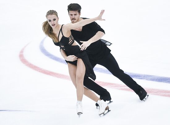 Russia Figure Skating Ice Dance