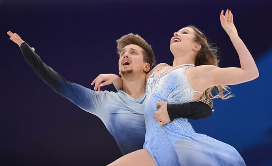 Russia Figure Skating Ice Dance