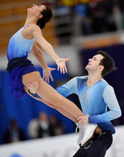 Russia Figure Skating Ice Dance