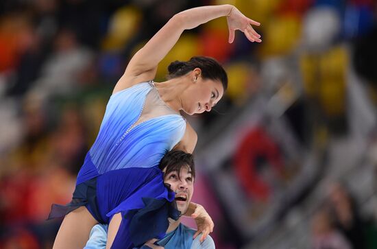 Russia Figure Skating Ice Dance