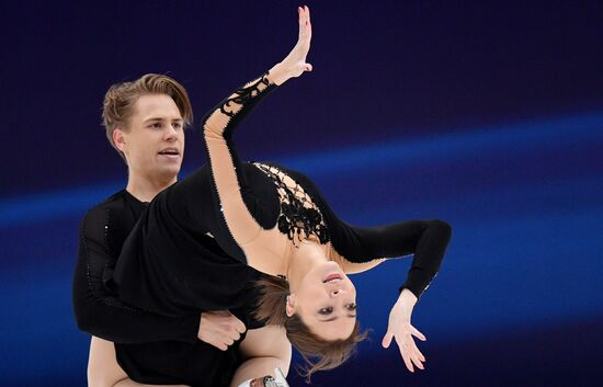 Russia Figure Skating Ice Dance