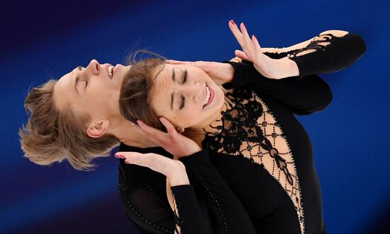 Russia Figure Skating Ice Dance