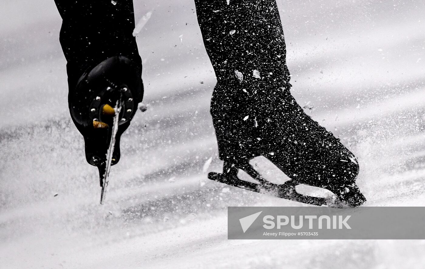 Russia Figure Skating Men