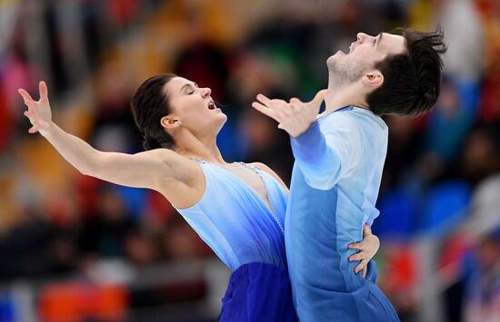 Russia Figure Skating Ice Dance