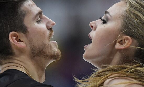 Russia Figure Skating Ice Dance
