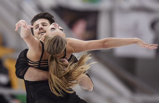 Russia Figure Skating Ice Dance