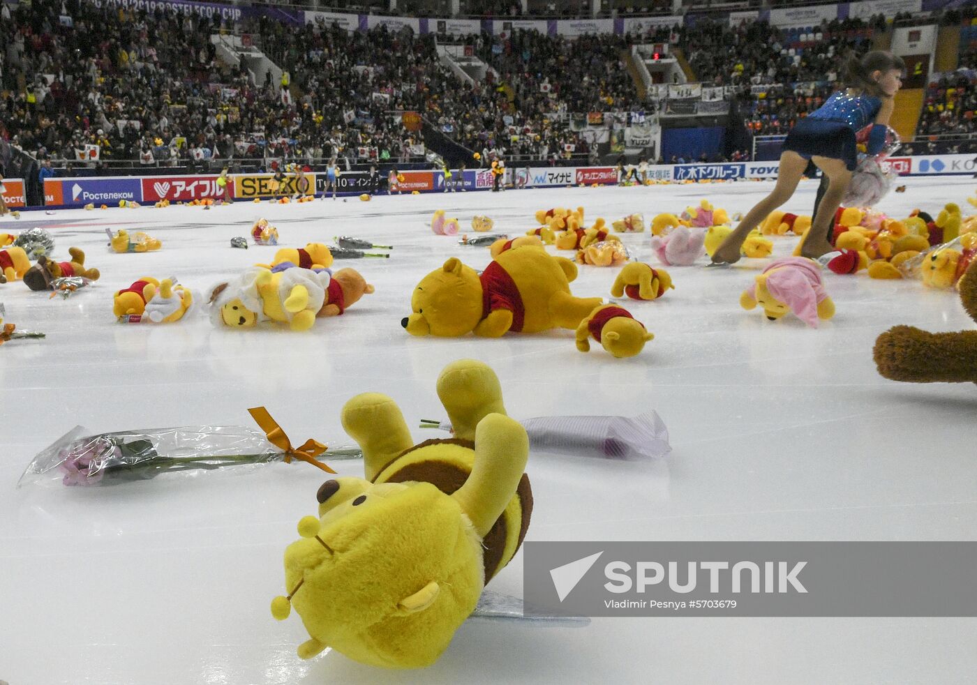 Russia Figure Skating Men