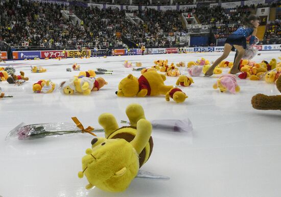 Russia Figure Skating Men