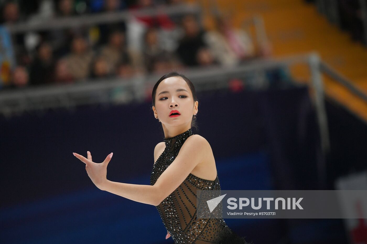 Russia Figure Skating Ladies