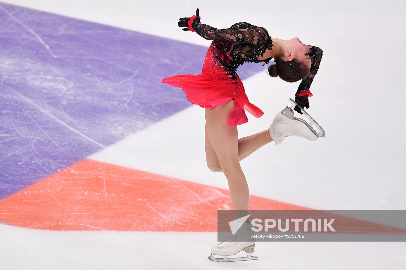 Russia Figure Skating Ladies