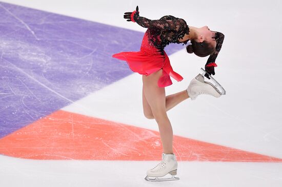 Russia Figure Skating Ladies