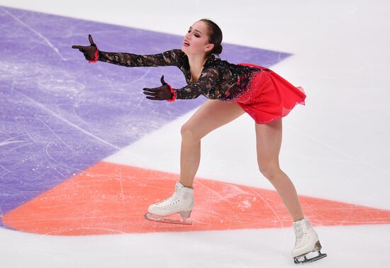 Russia Figure Skating Ladies