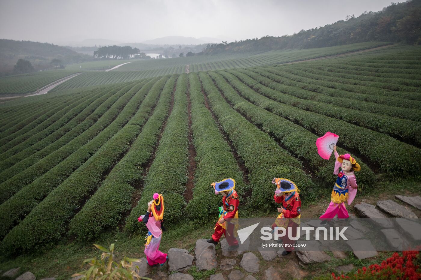 China Daily Life