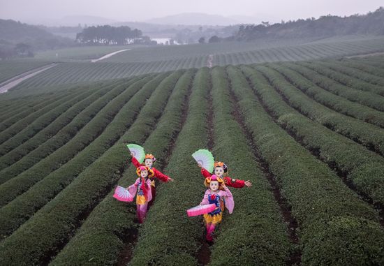 China Daily Life