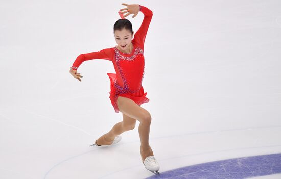 Russia Figure Skating Ladies