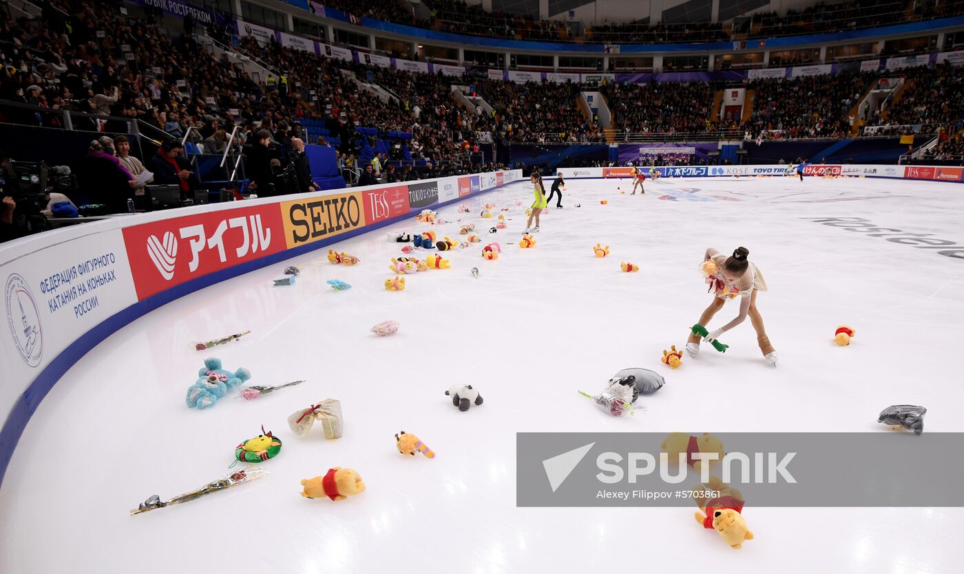 Russia Figure Skating Men