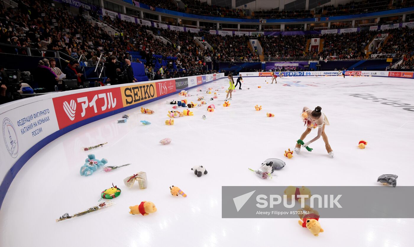 Russia Figure Skating Men