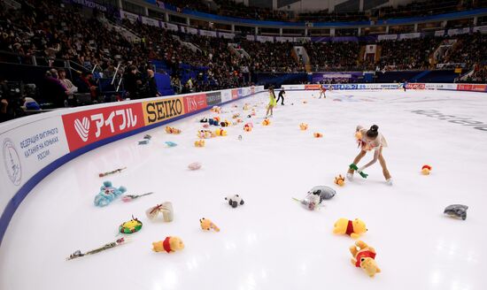 Russia Figure Skating Men