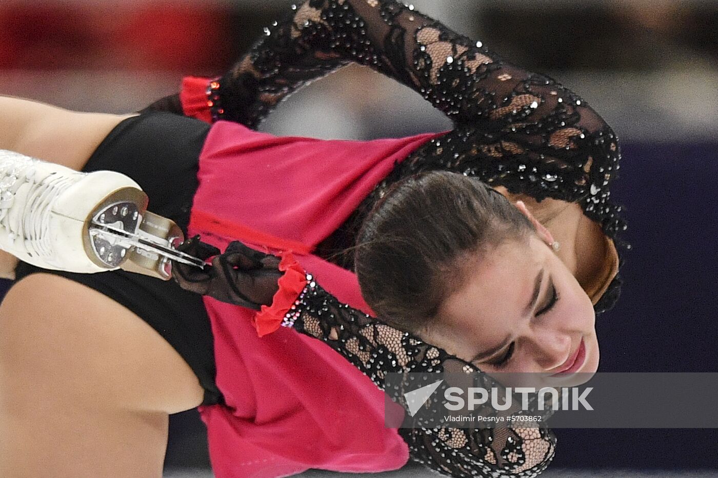 Russia Figure Skating Ladies