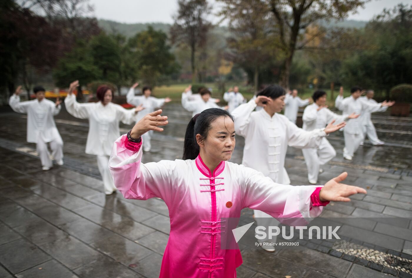 China Daily Life