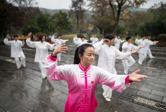 China Daily Life