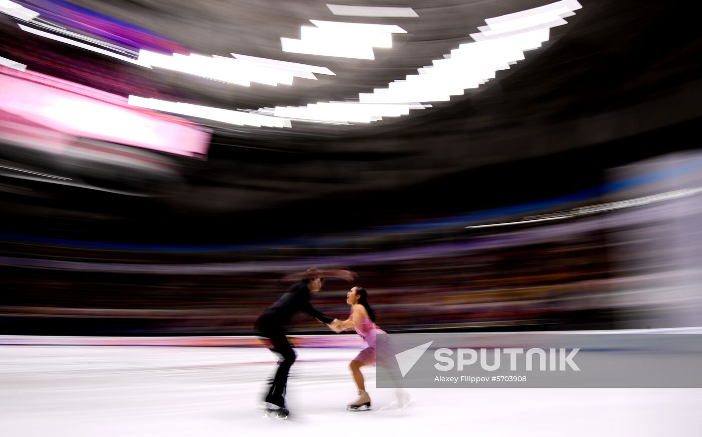 Russia Figure Skating Ice Dance