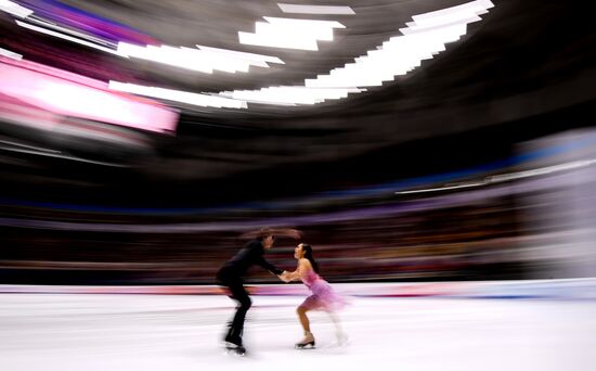 Russia Figure Skating Ice Dance