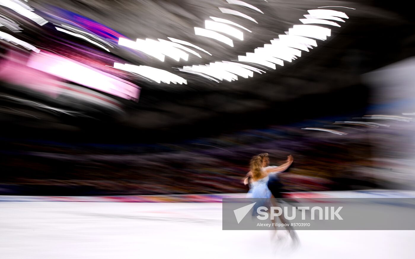 Russia Figure Skating Ice Dance