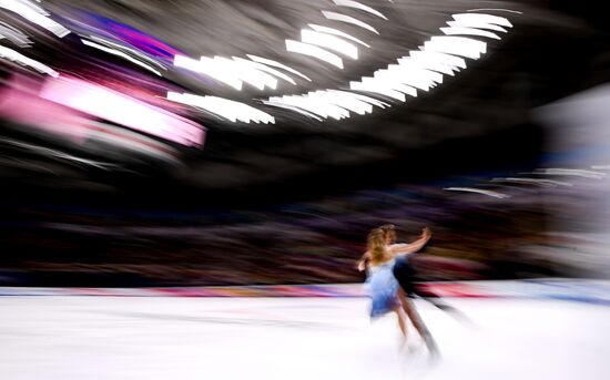 Russia Figure Skating Ice Dance