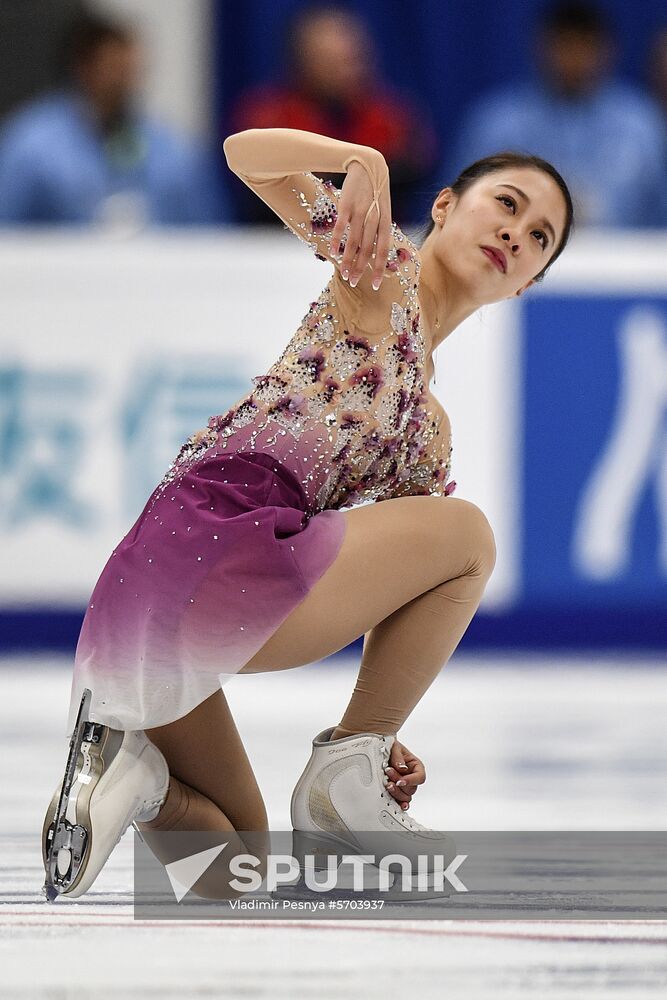 Russia Figure Skating Ladies