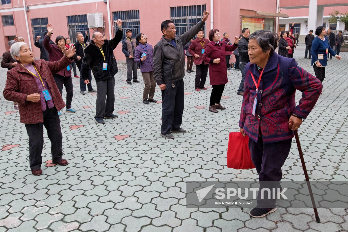 China Daily Life