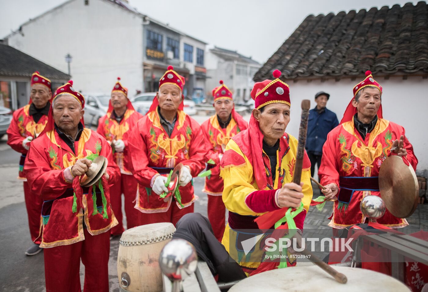 China Daily Life