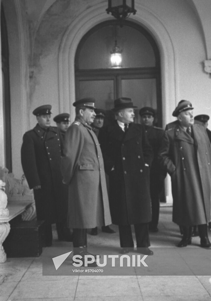 1945 Yalta Conference