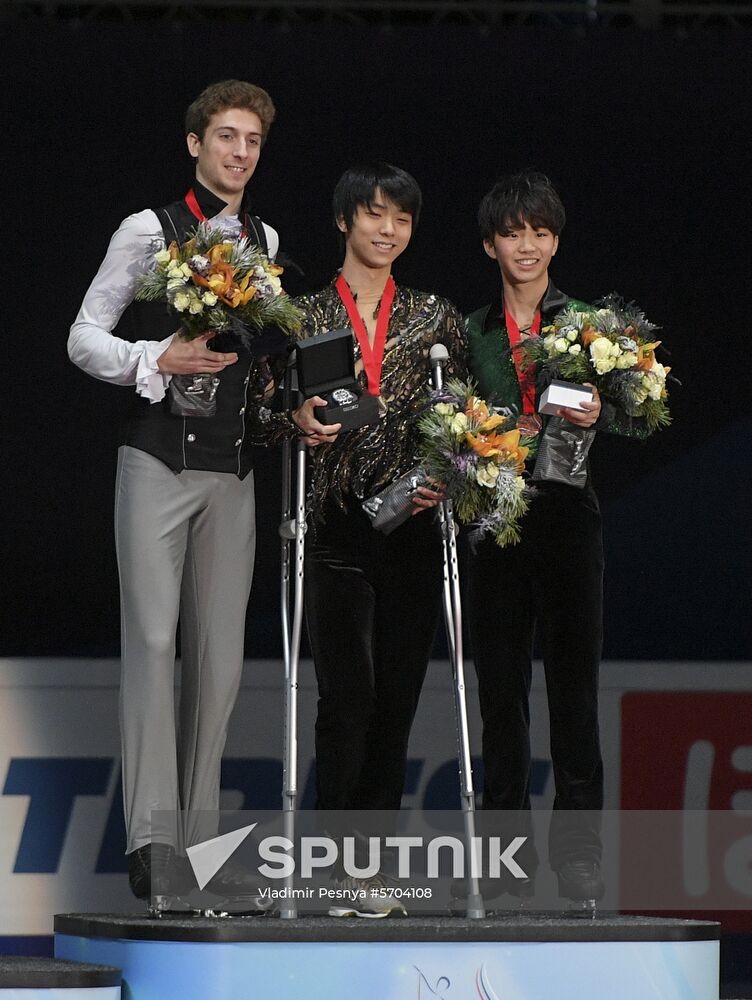 Russia Figure Skating Medals