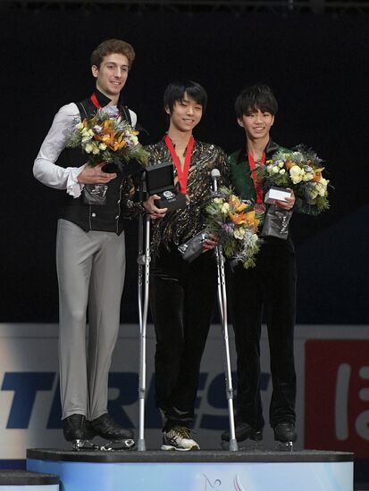 Russia Figure Skating Medals