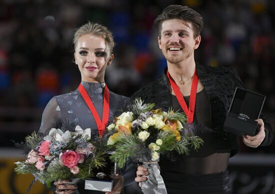Russia Figure Skating Medals