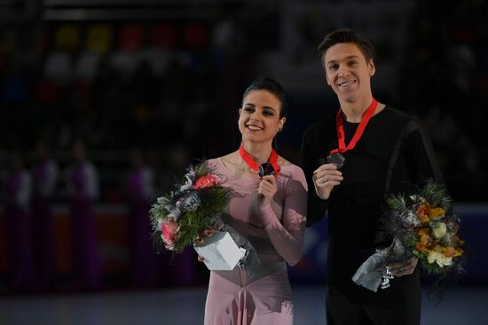 Russia Figure Skating Medals