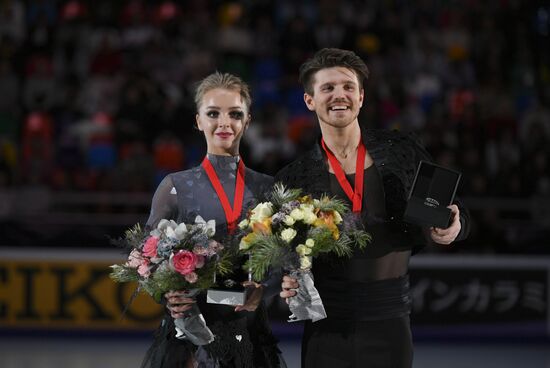 Russia Figure Skating Medals