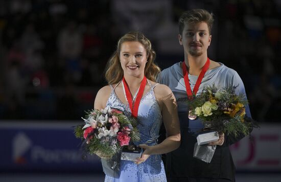 Russia Figure Skating Medals