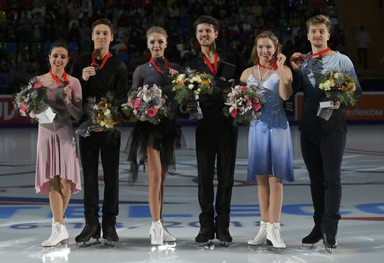 Russia Figure Skating Medals