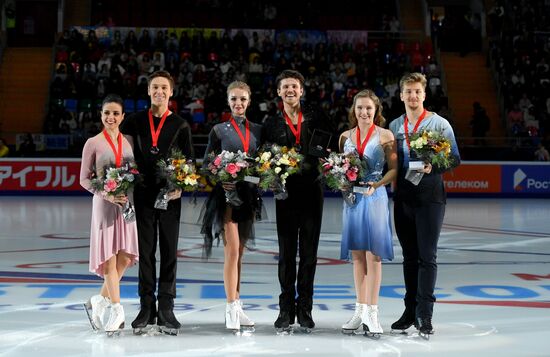 Russia Figure Skating Medals