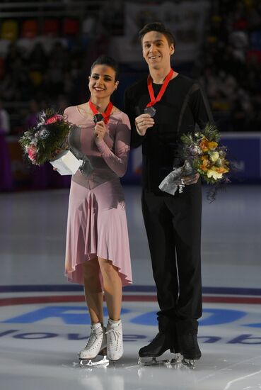 Russia Figure Skating Medals